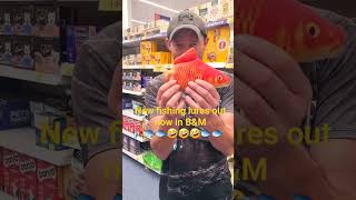 BEST PIKE LURE MONEY CAN BUY #newbeginingsfishing #funnyvideos #goldfish #fishing