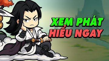 Ta Làm Tông Sư Trong Tiên Môn | Hướng Dẫn Tân Thủ Lối Chơi Chi Tiết, Dễ Hiểu