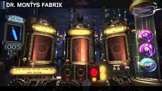 Dame - Monty's Fabrik [BO3 Zombie Song]