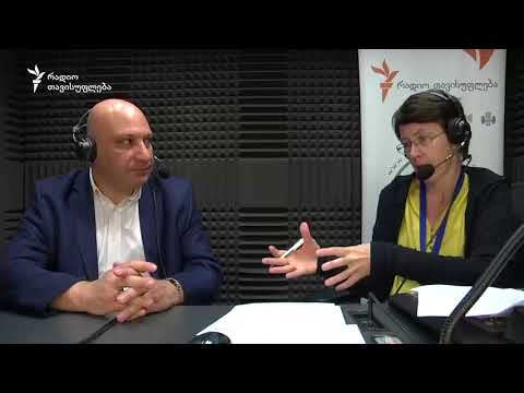 ნიკა ჩიტაძე სირიის ეფექტზე