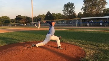 Biomechanics of the Pitching Motion