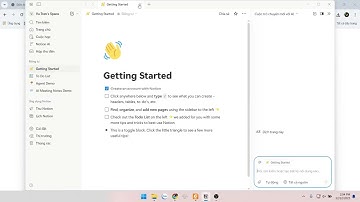 [DoA Tech] Use Notion