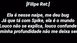 Bora Ser - Filipe Ret Chris Xamã Letra
