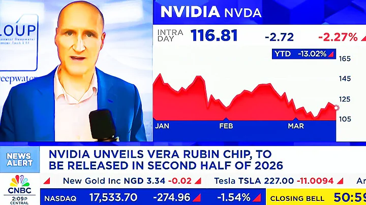 CNBC Today On NVIDIA Stock, Jensen Huang Keynote - NVDA Update