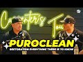 Puroclean restoration everything there is to know  carpenters touch