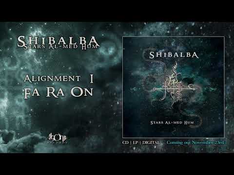 SHIBALBA - Aligment I Fa Ra On (Official Track Stream) [Meditation Music] [ Shamanic Music]