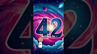 42: The 'Profound' Answer We All Needed