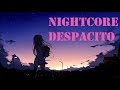 Nightcore - Despacito (1 Hour Switching Voice Version)