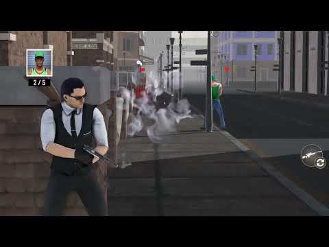 Agent Hunt – Hitman Shooter