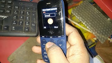Itel it2320B Reset Code | How To Factory Reset Code it2320b Reset | Keypad Mobile Itel it2320b