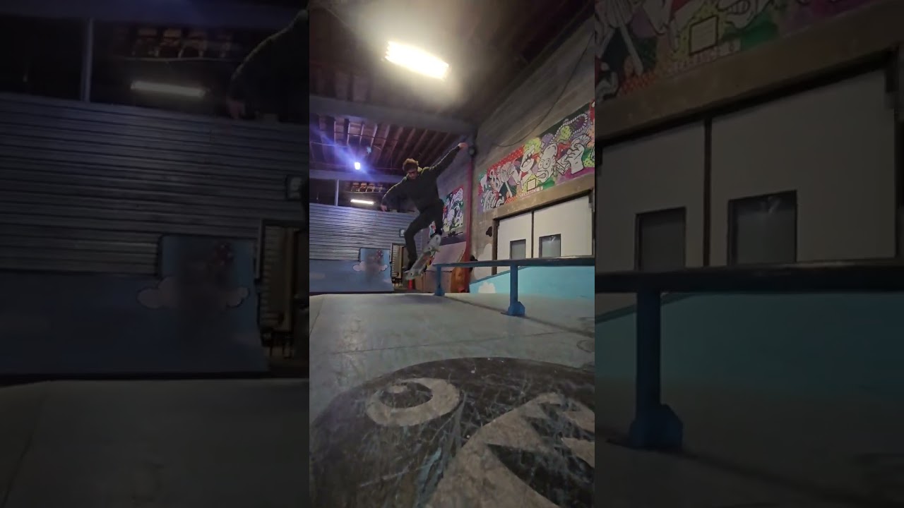 Pa has a few indoor spots