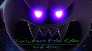 Luigi's Mansion 3 Main Theme - Orchestral Suite Medley