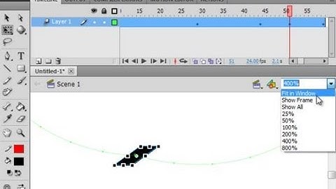 Flash From Scratch Tutorial 18 More Tweens