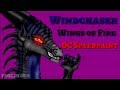Windchaser - WoF OC Speedpaint