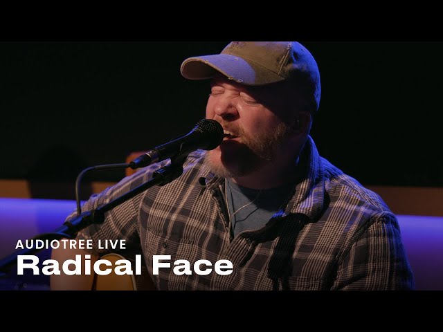 Radical Face on Audiotree Live (Full Session) class=