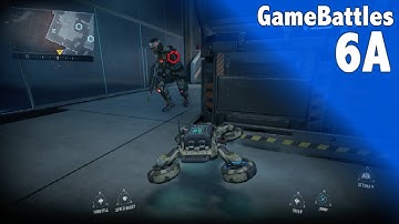 BLACK OPS 3 GAMEBATTLES - MAP 6A - "PATIENCE" (2v2 S&D Competitive)