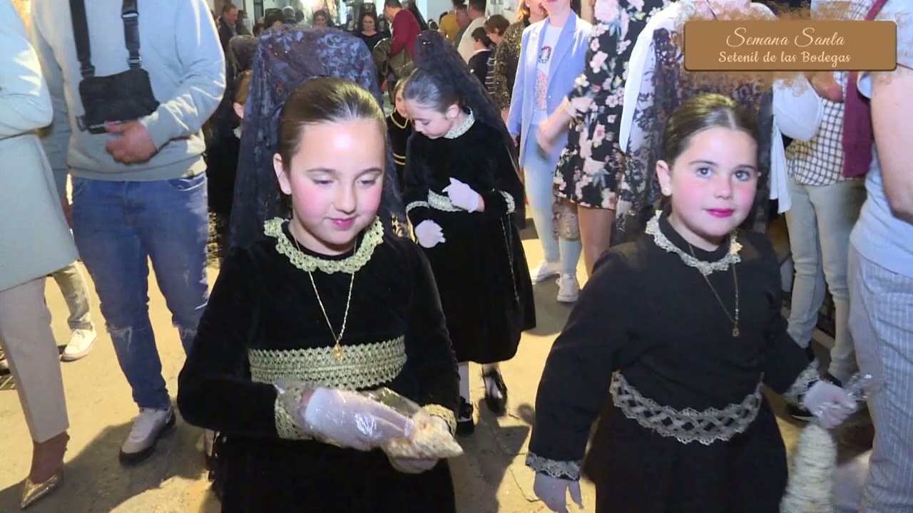 SPOT SEMANA SANTA SETENIL DE LAS BODEGAS 2023