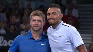ATP Match Highlights Day 8 | Brisbane International 2018(, 2018-01-07T12:33:26.000Z)