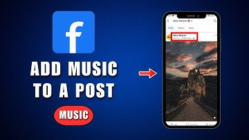 Hoe voeg je muziek toe aan Facebook-berichten in 2026?