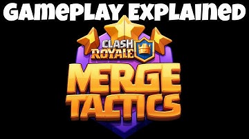 Merge Tactics FULLY Explained