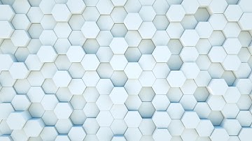 Free 4k Motion background 3D hexagon | pistons | futuristic | background video 1080p video