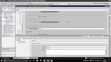 3RW55 Current Monitor and Reaction