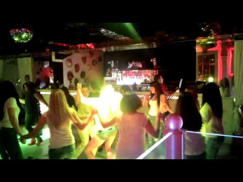 Ukrayna gece hayatı ve eğlence mekanları ( Ukraine nigth club )