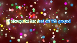 Ten Feet [Daxten Remix] by Curio , Lyrics Video