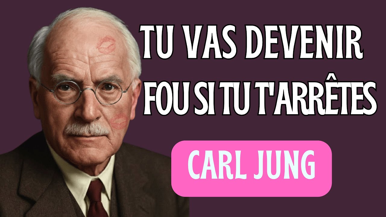 Rien Ne Déstabilise Plus Un Homme Qu'Une Femme Qui Ne Cherche Pas À Plaire | Carl Jung