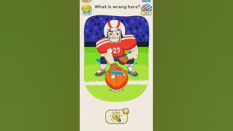 what is wrong here 👀 Dop5 game #shortsfeed #puzzle #gaming