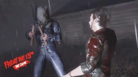 Jason 2 With Shears - Friday the 13th: The Game