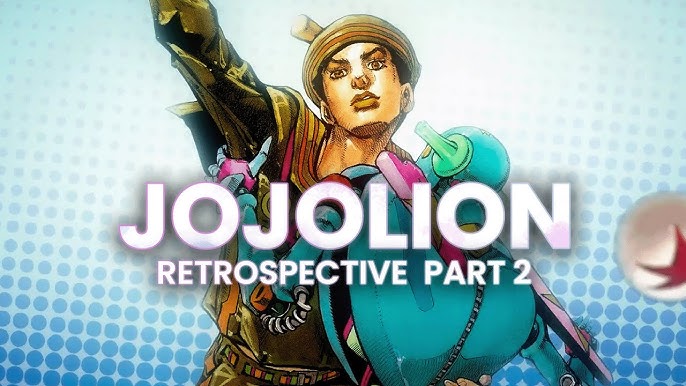 Popculture Overdose — Jojolands Chapter 1 Review- The Mechanism