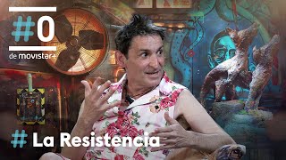 LA RESISTENCIA - Entrevista a Albert Pla | #LaResistencia 05.05.2021