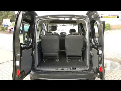 Renault Grand Kangoo 15 Jahreswagen Youtube