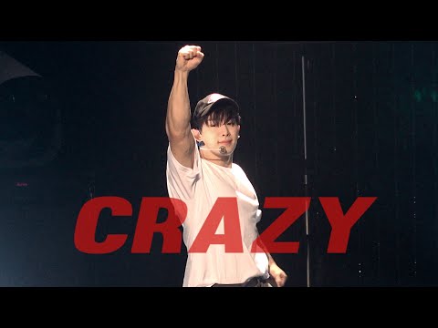 CRAZY | 원호 일본 팬미팅 | ohhoho trip in Japan | Wonho fanmeeting
