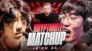I'VE BEEN MISSING OUT | IG VS AL | JANKOS LPL 2026