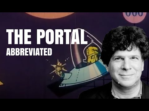 The Portal Abbreviated - Eric Weinstein Exposes The Distributed Idea Suppression Complex