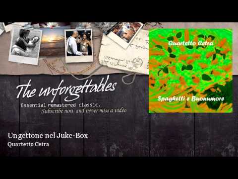 Quartetto Cetra - Un gettone nel Juke-Box