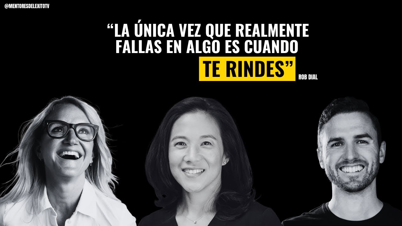 TRANSFORMA tu miedo al fracaso: ESTRATEGIAS para lograr el EXITO