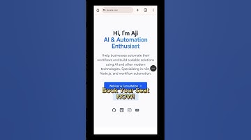 Bikin Chatbot AI WhatsApp Terintegrasi Google Sheets Tanpa Koding 🚀
