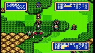 Shining Force II: part 12 - dodge
