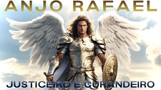 Arcanjo Rafael - O anjo da Cura e da Proteção