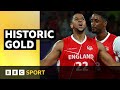 England win historic basketball gold with buzzer beater  bbc sport
