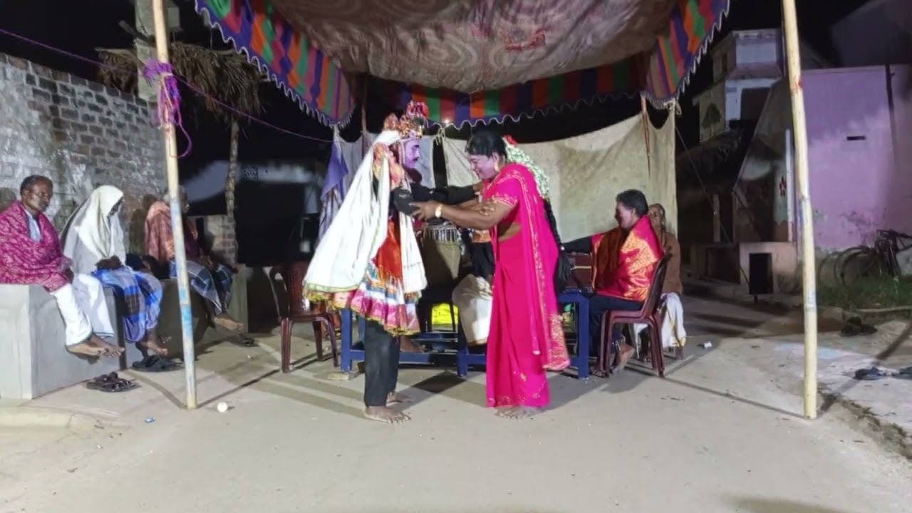 #Satya Harischandra Natakam Part 5