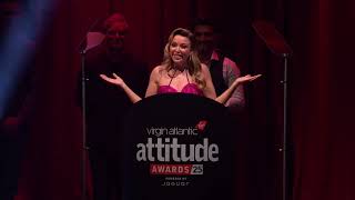 Watch Dannii Minogue Attitude video