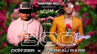 Don'zer feat. L'oiseau Rare & twenyyOne Milli 🔊 Boo Remix  #gabon  #gabonyoutube #tcham