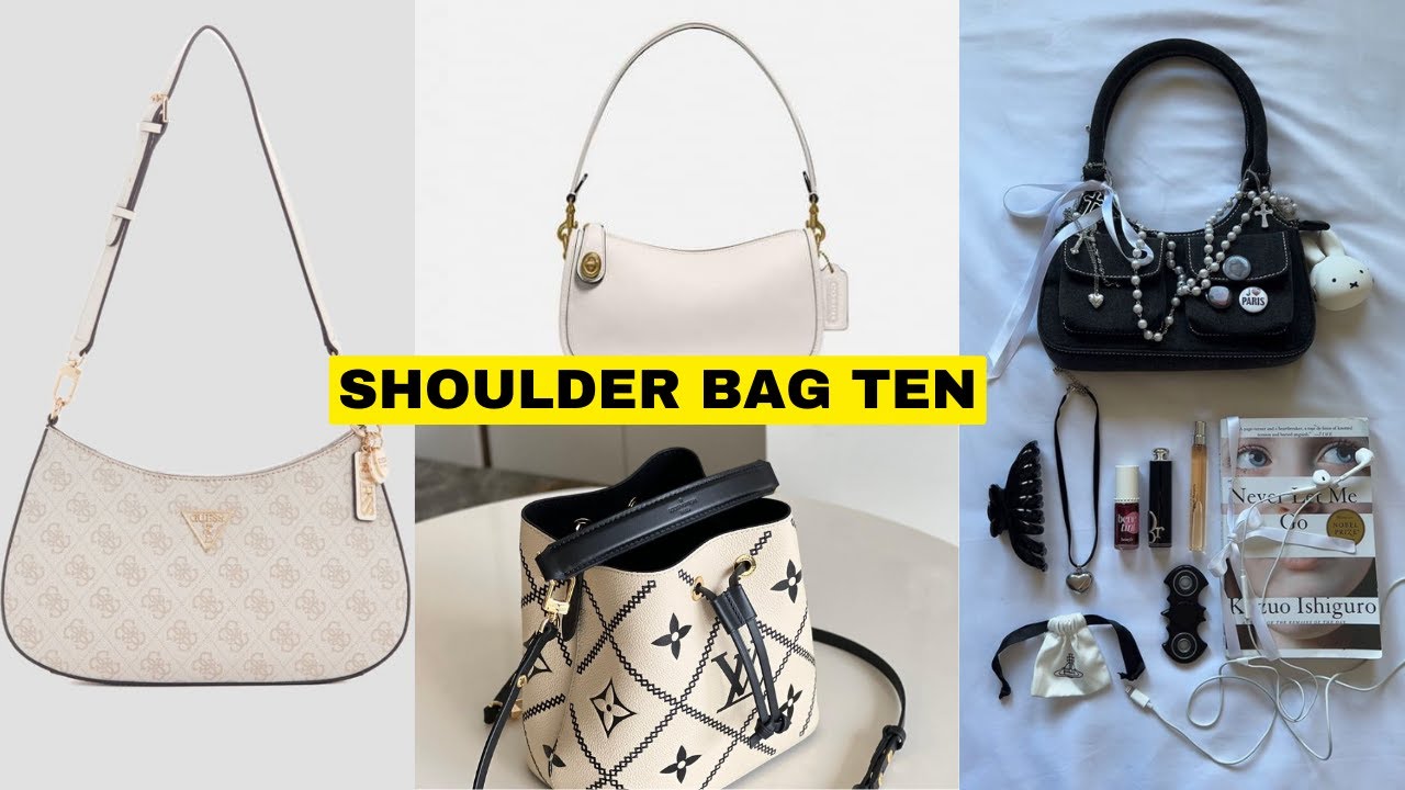 Perfect Designer Handbags A Closer Look at Luxury Brands - YouTube