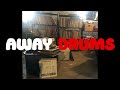 away drums #boombap #mpc60 #sp1200 #sp404mk2 #hiphop #freedrums