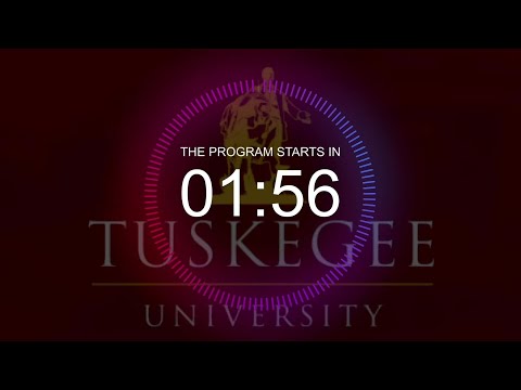 Virtual Tuskegee Campus Tour 10am
