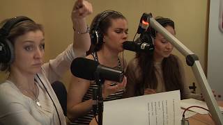 SOPRANO Турецкого спели прогноз погоды в эфире Comedy radio / Самое серьезное шоу (23.03.2016)